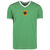 Deutschland Away 1970s Retro T-Shirt Herren, grün / weiß, zoom bei OUTFITTER Online