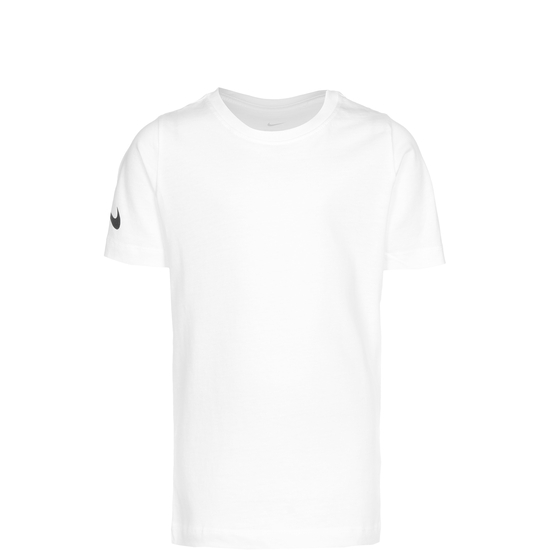 Park 20 T-Shirt Kinder, weiß / schwarz, zoom bei OUTFITTER Online