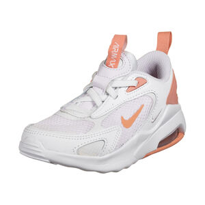 Air Max Bolt Sneaker Kinder, weiß / apricot, zoom bei OUTFITTER Online