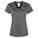 HeatGear Tech Solid Trainingsshirt Damen, Grau, zoom bei OUTFITTER Online