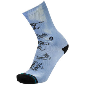Some Have Two Socken, blau / schwarz, zoom bei OUTFITTER Online