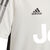 Juventus Turin Trainingsshirt Kinder, weiß / grau, zoom bei OUTFITTER Online
