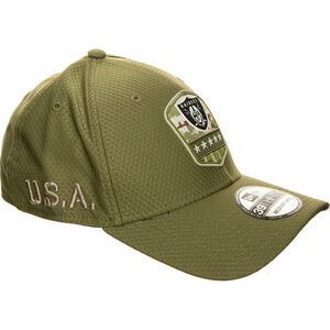 39Thirty NFL Salute to Service Oakland Raiders Cap, oliv, zoom bei OUTFITTER Online