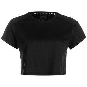 3 Bar Trainingsshirt Damen, schwarz, zoom bei OUTFITTER Online