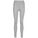 Essentials High-Waisted Logo Leggings Damen, grau / weiß, zoom bei OUTFITTER Online