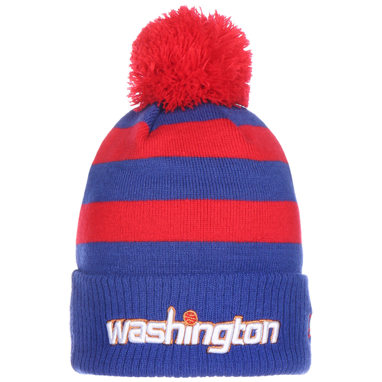NBA Washington Wizards City Off Knit Beanie, , zoom bei OUTFITTER Online