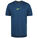 Pro Dri-FIT Burnout Trainingsshirt Herren, blau / neongelb, zoom bei OUTFITTER Online