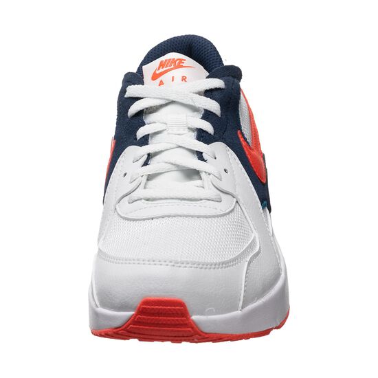 Air Max Excee Sneaker Kinder, weiß / rot, zoom bei OUTFITTER Online