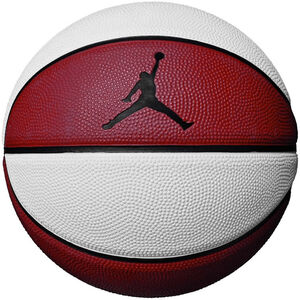 Jordan Skills Basketball, rot / weiß, zoom bei OUTFITTER Online