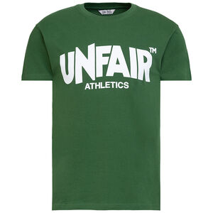 Classic Label T-Shirt Herren, grün, zoom bei OUTFITTER Online