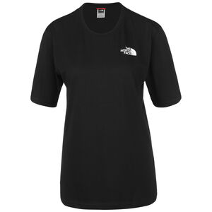 relaxed Simple Dome T-Shirt Damen, schwarz, zoom bei OUTFITTER Online