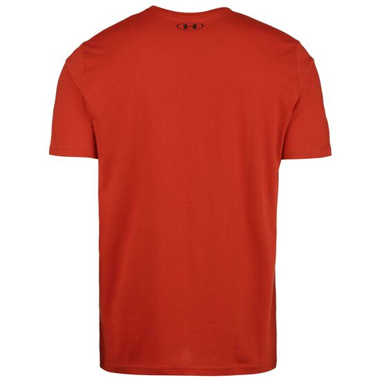 GL Foundation T-Shirt Herren, rot / schwarz, zoom bei OUTFITTER Online