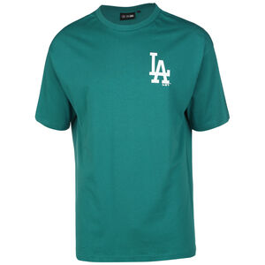 MLB Los Angeles Dodgers Oversized T-Shirt Herren, blau / weiß, zoom bei OUTFITTER Online