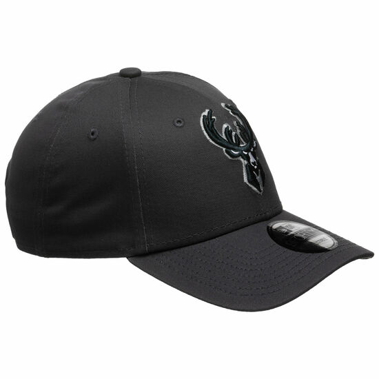 9FORTY NBA Milawaukee Bucks Grayscale Snapback Cap, , zoom bei OUTFITTER Online