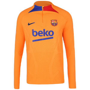 FC Barcelona Trainingsshirt Herren, orange / blau, zoom bei OUTFITTER Online