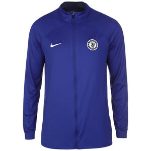 FC Chelsea Dri-FIT STRK Trainingsjacke Herren, blau / weiß, zoom bei OUTFITTER Online