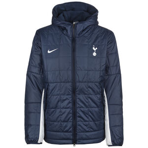 Tottenham Hotspur Synthetic-Fill Fleece Jacke Herren, dunkelblau / weiß, zoom bei OUTFITTER Online
