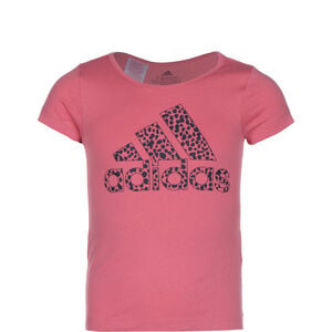 Graphic T-Shirt Kinder, rosa, zoom bei OUTFITTER Online