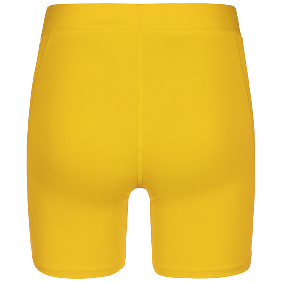 Strike Pro Shorts Damen, gelb / schwarz, zoom bei OUTFITTER Online