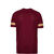 Academy 21 Dry Trainingsshirt Kinder, bordeaux / gold, zoom bei OUTFITTER Online