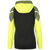 Performance Trainingsjacke Damen, schwarz / gelb, zoom bei OUTFITTER Online