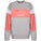 Lana Crew Sweatshirt Damen, grau / korall, zoom bei OUTFITTER Online