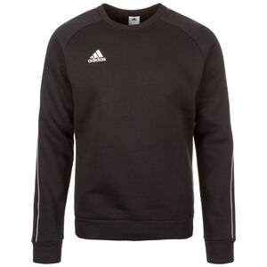 Core 18 Sweatshirt Herren, schwarz / weiß, zoom bei OUTFITTER Online