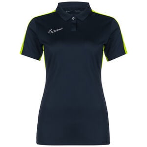 Academy 23 Poloshirt Damen, gelb / weiß, zoom bei OUTFITTER Online