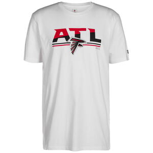 NFL Atlanta Falcons 3rd Down T-Shirt Herren, weiß / rot, zoom bei OUTFITTER Online