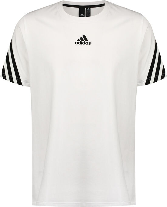 Must Have 3-Stripes Tape T-Shirt Herren, weiß, zoom bei OUTFITTER Online