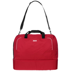 Classico Sporttasche mit Bodenfach, rot, zoom bei OUTFITTER Online