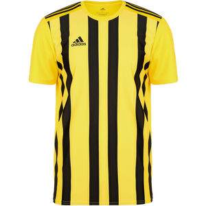 Striped 21 Fußballtrikot Herren, gelb / schwarz, zoom bei OUTFITTER Online