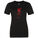 FC Liverpool Evergreen Crest T-Shirt Damen, schwarz / rot, zoom bei OUTFITTER Online