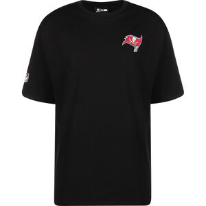NFL Oversized Tampa Bay Buccaneers T-Shirt Herren, schwarz, zoom bei OUTFITTER Online