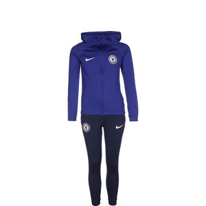 FC Chelsea Trainingsanzug Kinder, blau / weiß, zoom bei OUTFITTER Online