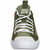 Chuck Taylor All Star Ultra Lightweight Sneaker, dunkelgrün / weiß, zoom bei OUTFITTER Online