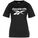 Identity Logo T-Shirt Damen, schwarz / weiß, zoom bei OUTFITTER Online