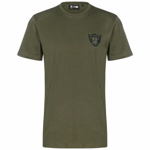 NFL Las Vegas Raiders Digi T-Shirt Herren, dunkelgrün, zoom bei OUTFITTER Online