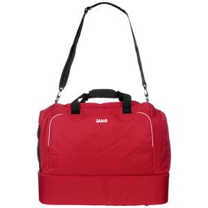 Classico Sporttasche mit Bodenfach, rot, zoom bei OUTFITTER Online