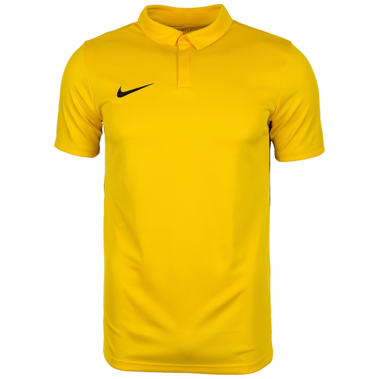 Academy 18 Poloshirt Herren, gelb / schwarz, zoom bei OUTFITTER Online