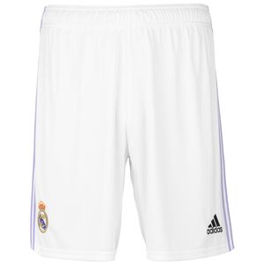 Real Madrid Shorts Home 2022/2023 Herren, weiß, zoom bei OUTFITTER Online
