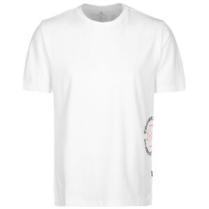 Star Chevron Circle T-Shirt Herren, weiß, zoom bei OUTFITTER Online