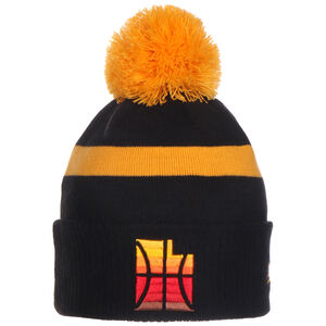 NBA Utah Jazz City Off Knit Beanie, , zoom bei OUTFITTER Online