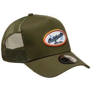 Oval State Trucker Cap, , zoom bei OUTFITTER Online