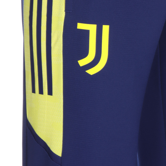 Juventus Turin Trainingshose Herren, blau / gelb, zoom bei OUTFITTER Online