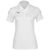 TeamLIGA Sideline Poloshirt Damen, weiß / schwarz, zoom bei OUTFITTER Online