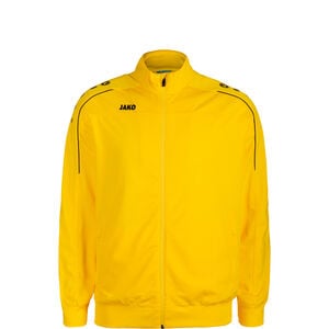 Classico Trainingsjacke Kinder, gelb, zoom bei OUTFITTER Online