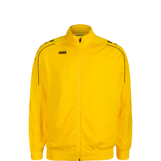 Classico Trainingsjacke Kinder, gelb, zoom bei OUTFITTER Online