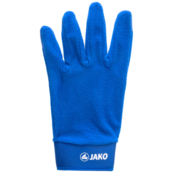 Fleece Winter Handschuhe, blau, zoom bei OUTFITTER Online