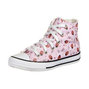 Chuck Taylor All Star Sneaker Kinder, rosa / weiß, zoom bei OUTFITTER Online